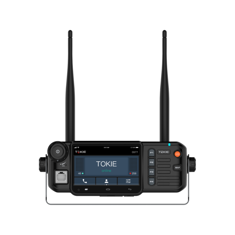 TK3000 - 4G LTE Land Mobile Radio