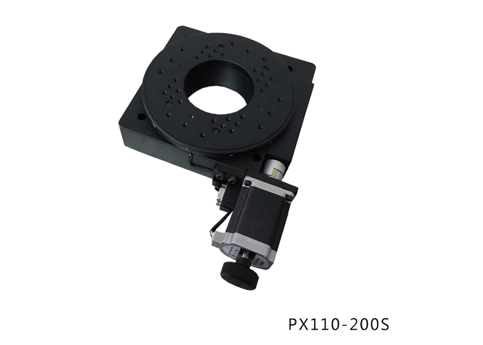 PX110-200S Motorized Rotation Stage
