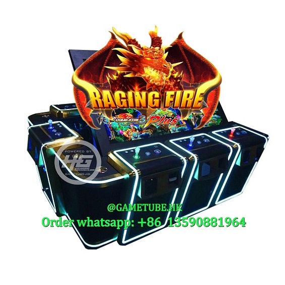 Newest Igs Original Ocean King 3 Plus Raging Fire, Ocean King 3 Plus Fishing Skill Game for Sale (GAMETUBE. HK)