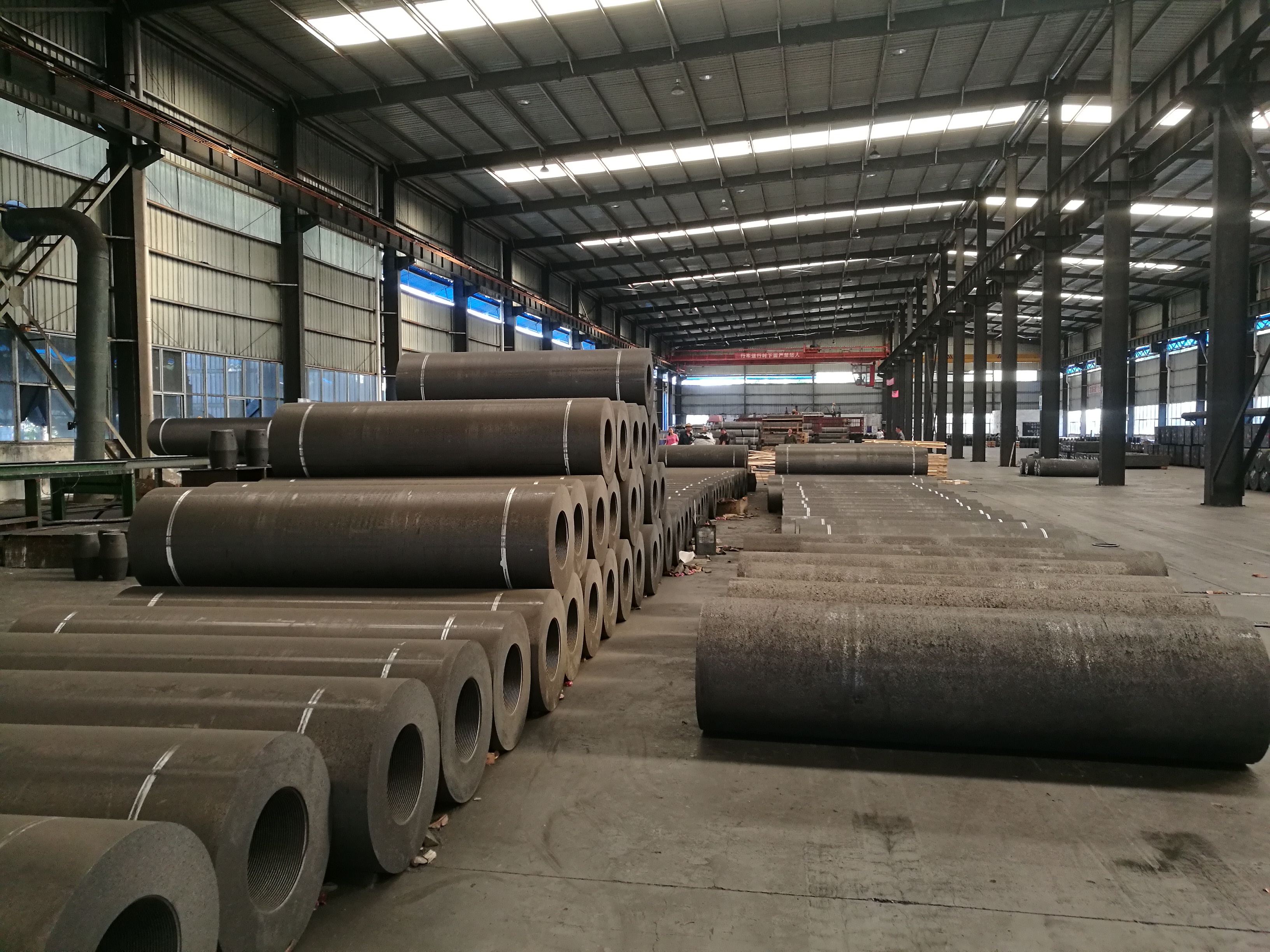 graphite electrode dia. 450mm to 700mm