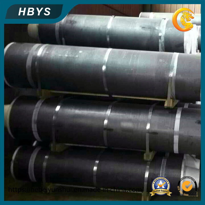 High quality graphite electrode for electric arc furnace