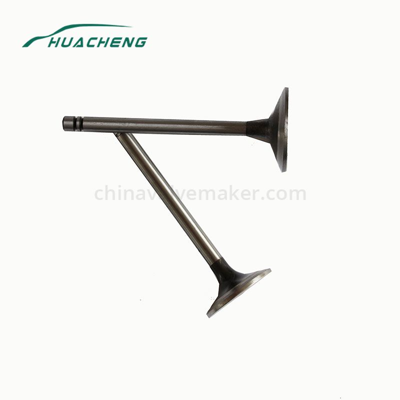 Machinery parts intake valve for Caterpilla
