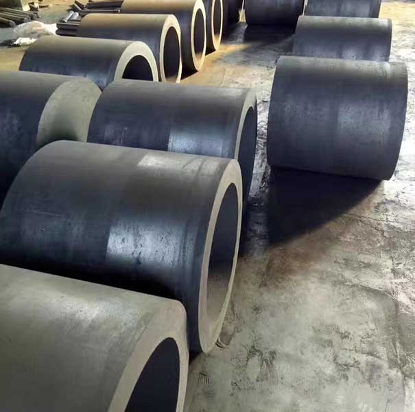 Strong chemical stability cheap Graphite Crucible 