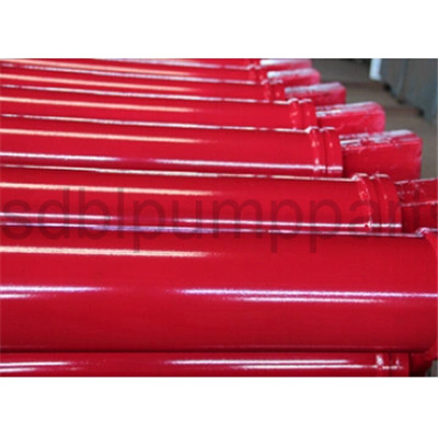 Concrete Pump parts Twin Wall delivery pipe