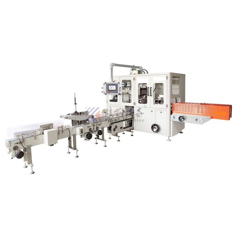 Automatic Soft Facial Tissue packing Machine