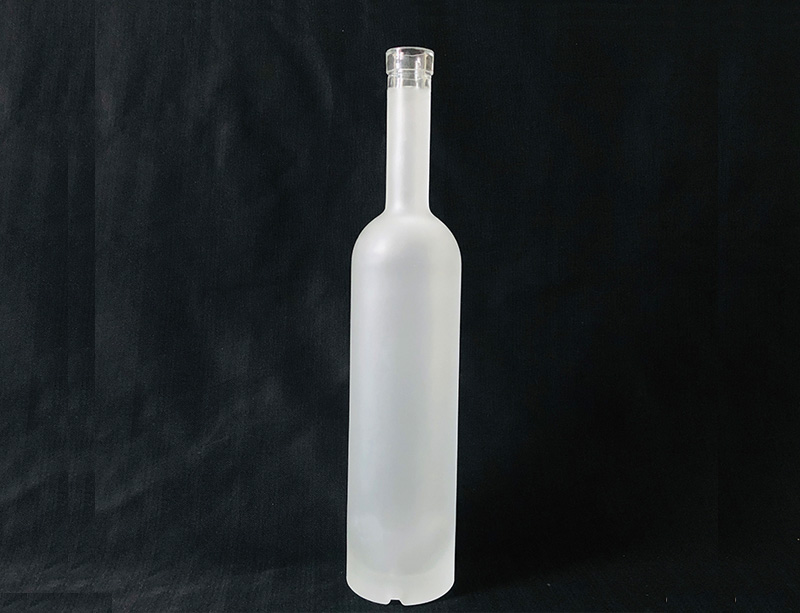 Frost Vodka Bottle