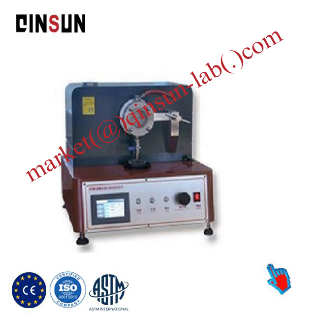 Antisynthetic blood penetration tester For protective clothing testing