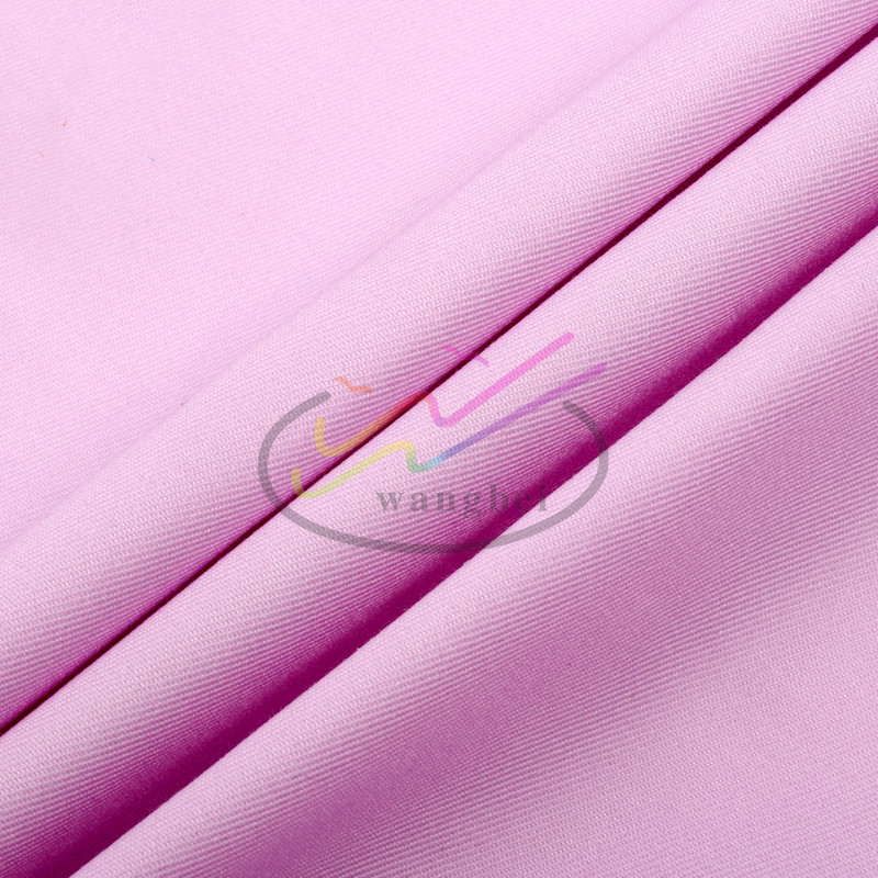 Dyed 100% cotton labor suit fabric
