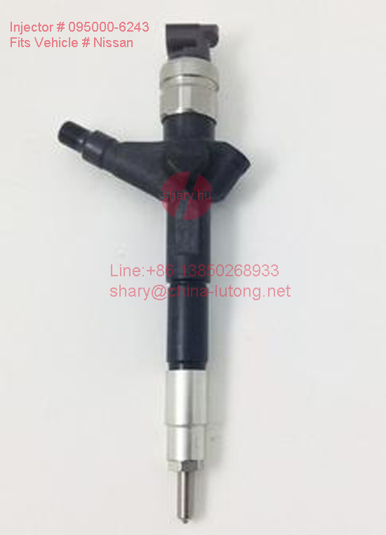  fuel injector for hyundai for Toyota 1KD