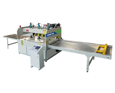 HF(RF) Flip Lifting Joining Machine For Wooden Board(Push Type)
