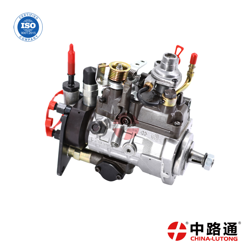 LUTONG OIL engine fuel injector pump 4941011 diesel inline injection pump