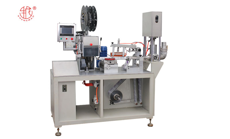 Whole Chicken Packaging Pneumatic Clipper Machine