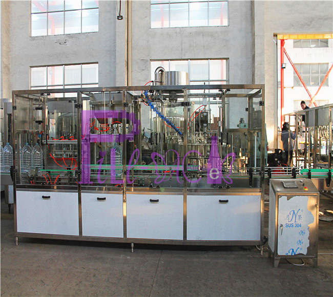 FILL-PACK water filling machine for sale