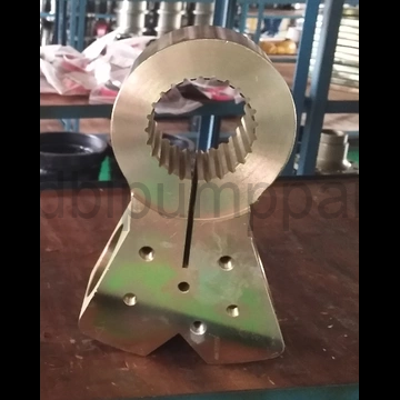 Putzmeister concrete pump swing lever