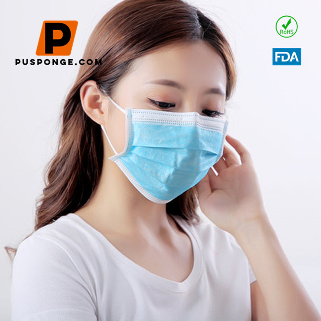 Disposable Medical Face Mask, KN95 Supplier