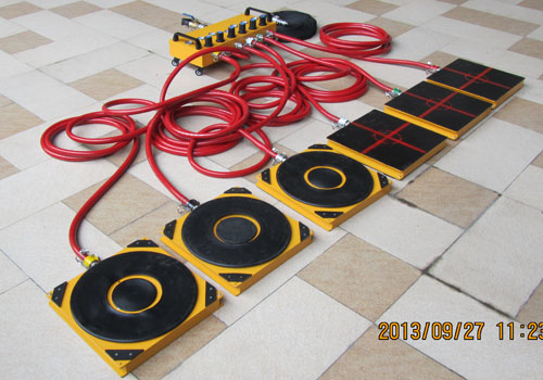 Six modules air bearing casters for sale 5% off right now