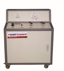 Air Driven Gas Booster System