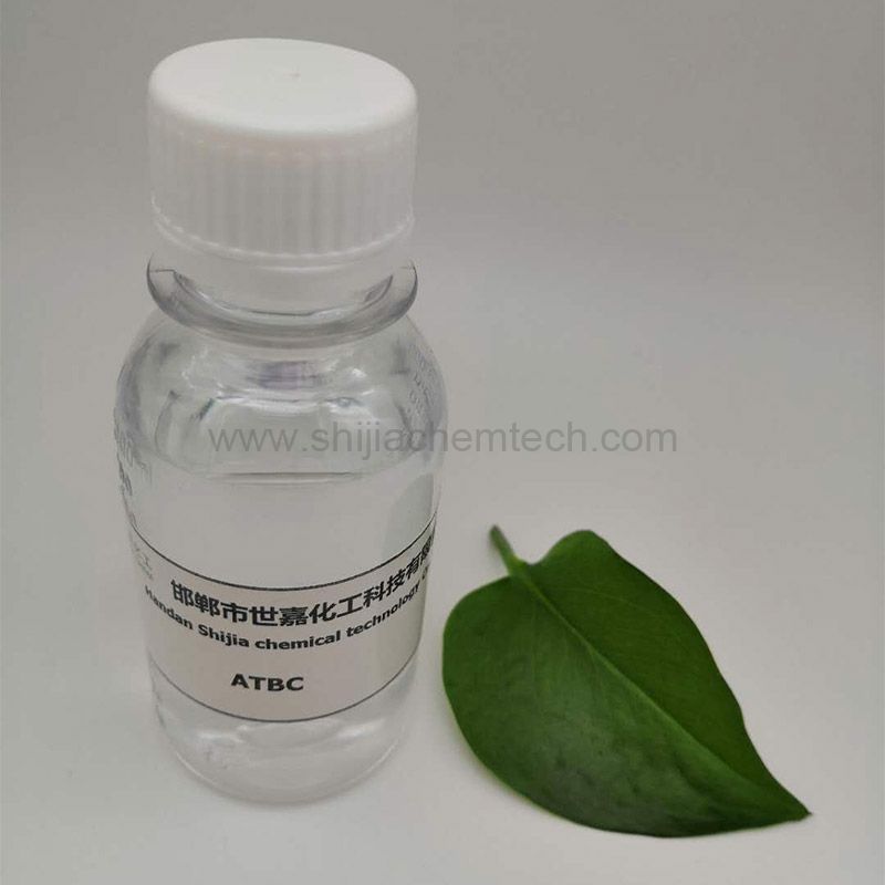 Acetyl Tributyl Citrate（ATBC）  Acetyl tributyl citrate price  Eco-Plasticizer