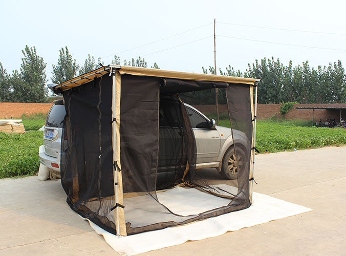 Car Awning Mesh Room For Camping CA01