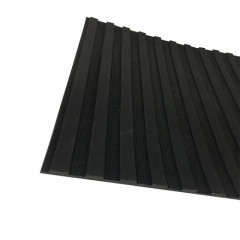 Non Slip Composite Rib Rubber Sheet   Waterproof