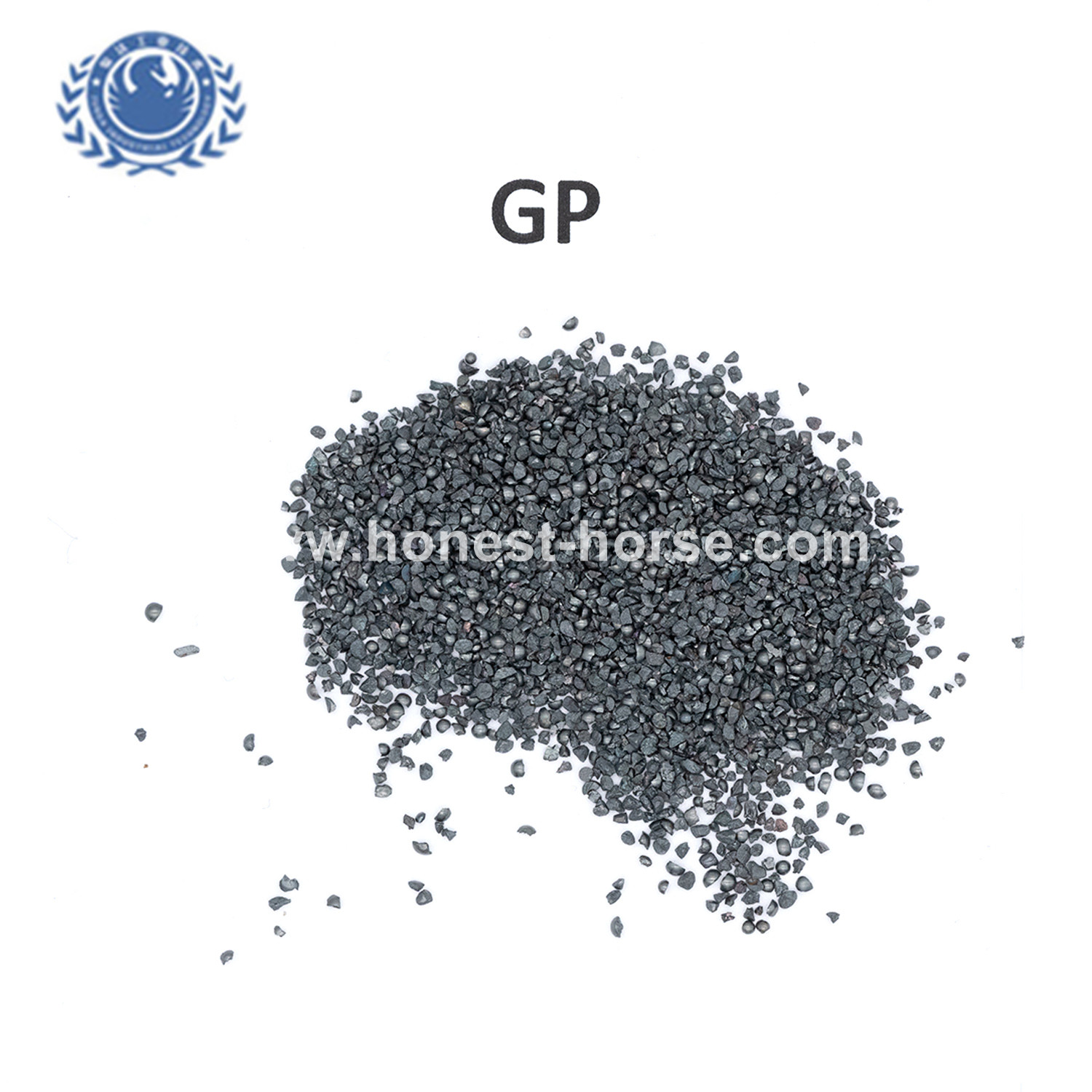 angular shape  bearing steel grit G18 for granite cutting