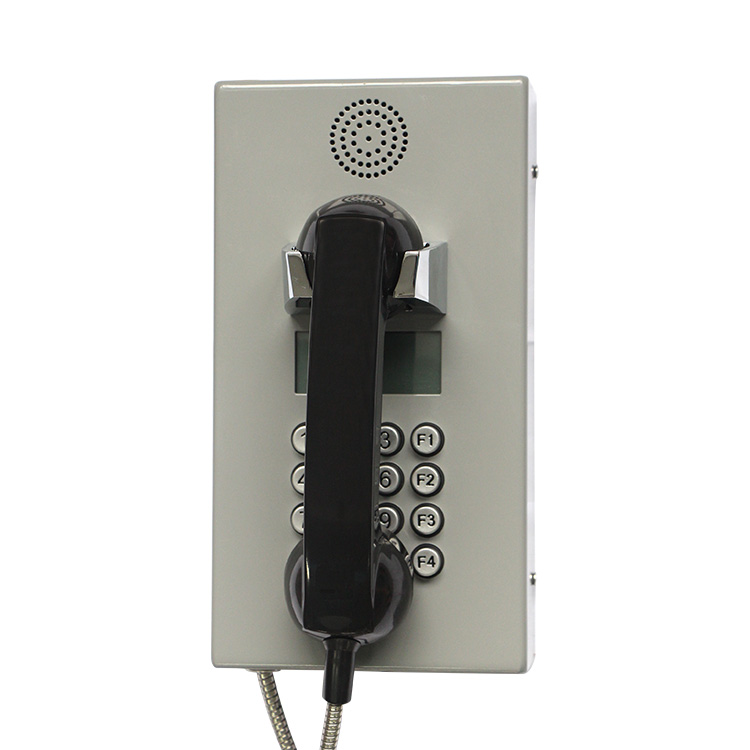 Caller ID Industrial Telephone