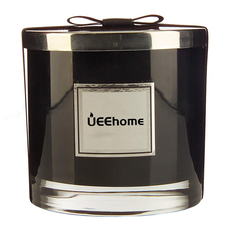 Black Scented Candles Online Cheap, Nice Scented Candles Gift for Home Decoration, manufacturer, facory