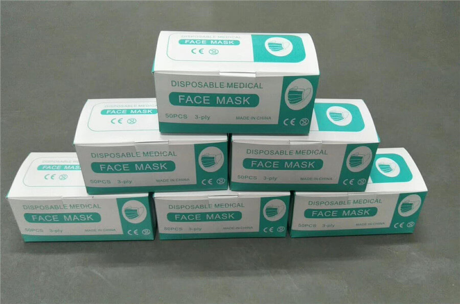 3ly Disposable medical mask