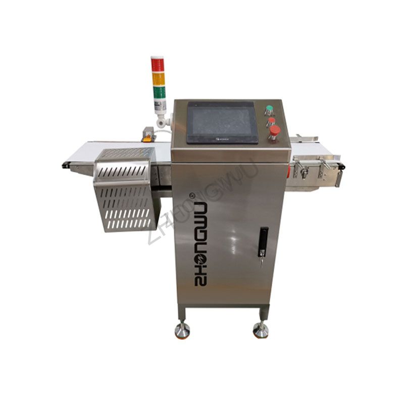 checkweigher Inspection system 