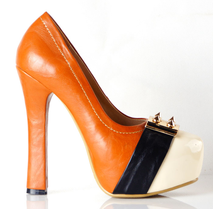 Модная обувь 2012 
