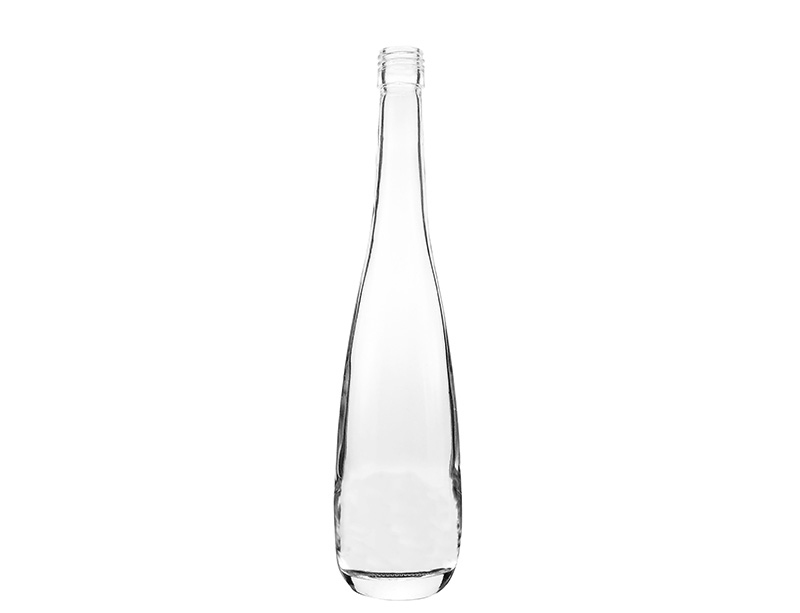 375ml Glass Wine Bottle