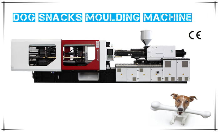 Линия для производства кормов для животных Dog Food Snacks Molding Machine