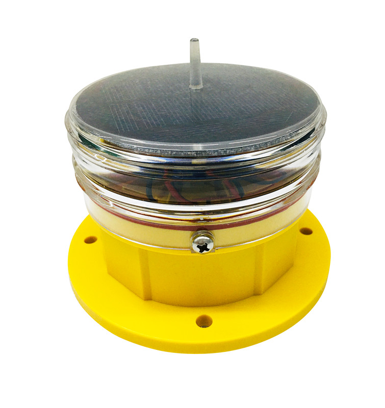compact 3nm solar marine light buoy light