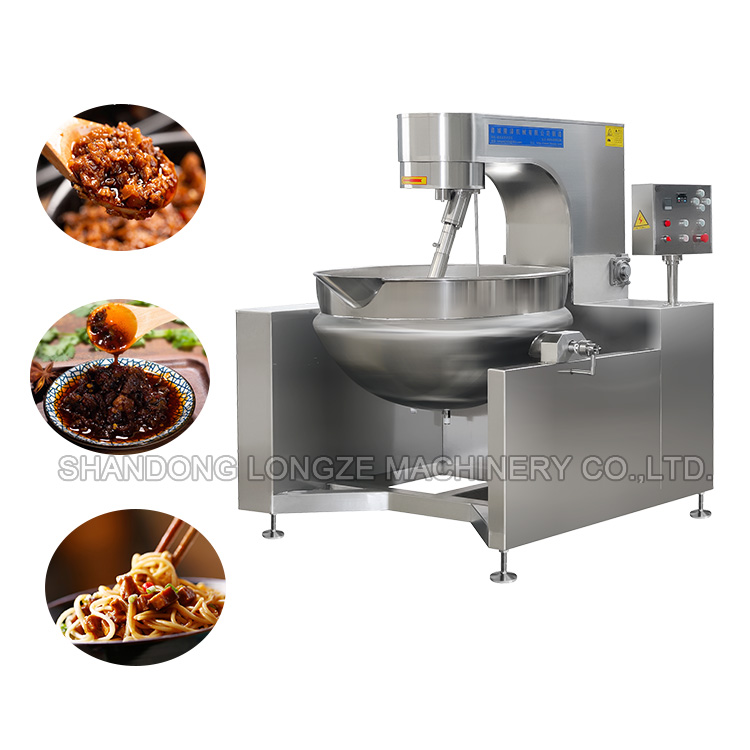 Sell Automatic Curry Paste Cooking Mixer