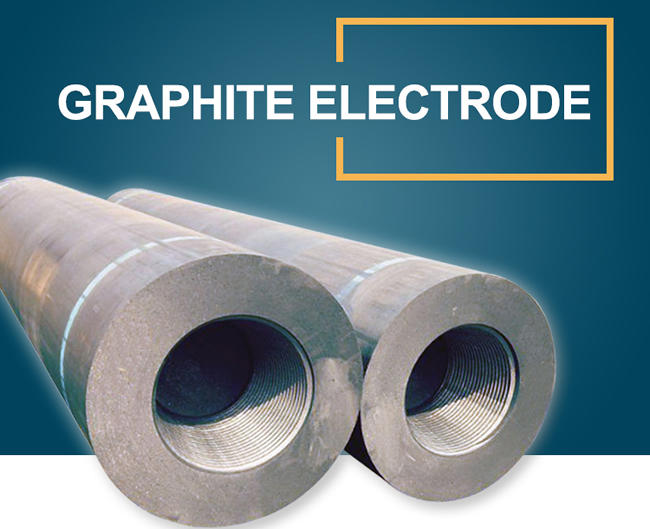 China UHP600 Graphite Electrode with 4TPL Nipples