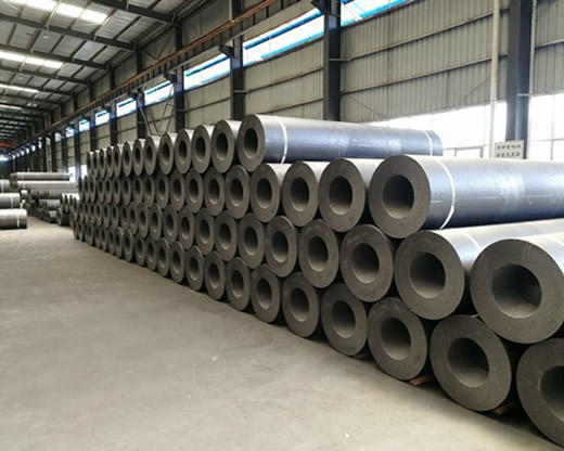 HP RP UHP Graphite Electrode with Nipples