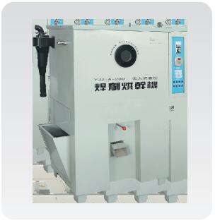 YJJ Suction Self-Controlld Flux Drying Machine