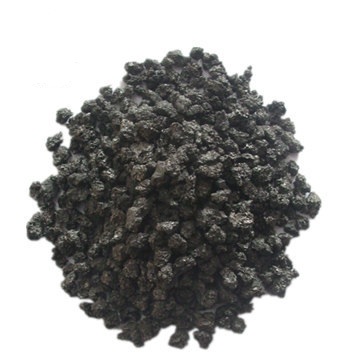 Calcined Нефтяной кокс (CPC) с фиксированным углеродом 98,5% в качестве добавки углерода и рейзер