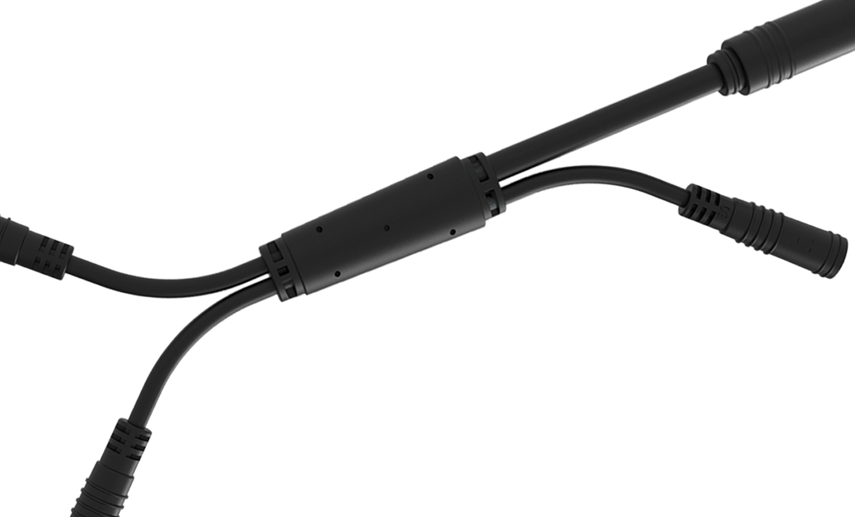Customized solutions High-power Splitter connector
