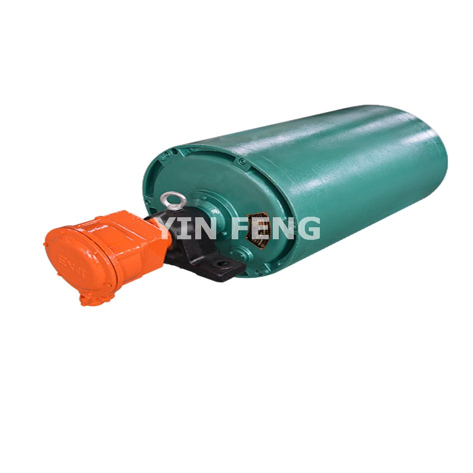 YDB(YZB\\\\YDB-h)Explosion-isolating Type Oil-cooled Motorized Pulley