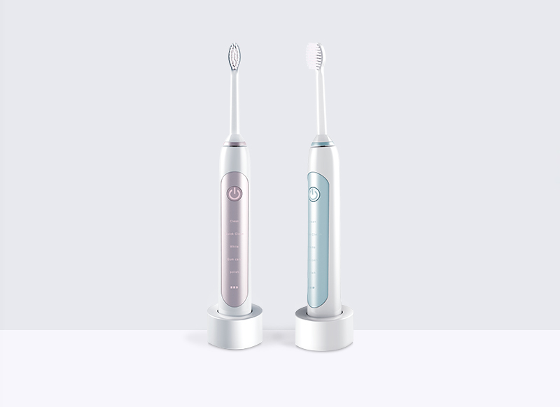 3D Smart Sonic Electric Toothbrush