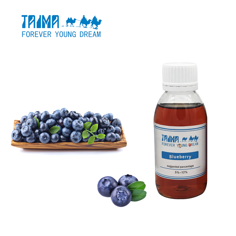 Concentrate fruit flaovrs  blueberry essence for e liquid 