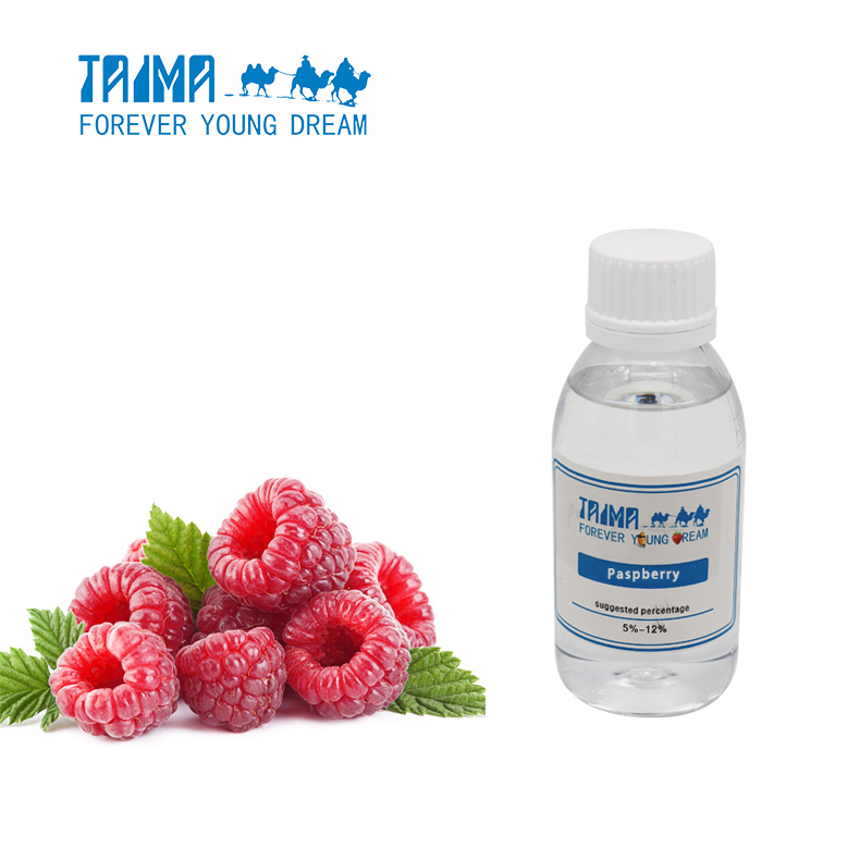 Concentrate Raspberry fruit for vape juice 