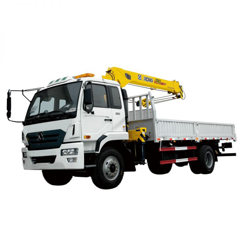 High Efficiency 6T XCMG Truck-mounted crane  SQ6.3SK3Q