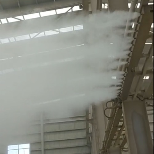 Dry Fog Dust Suppression System SXBMD-GYX