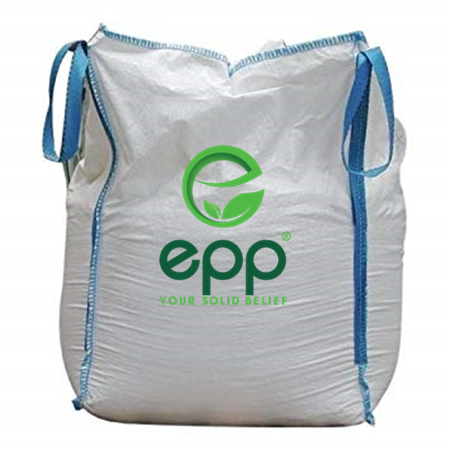 Hot sale agricultural baffle net and coated plastic packaging jumbo bags 1100lbs 2200lbs 3300lbs 4400lbs 1 Cubic meter FIBC bag