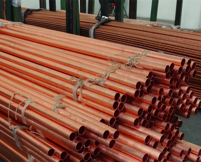 ASTM B111 COPPER AND COPPER ALLOY TUBE