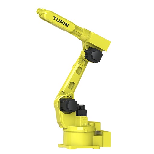 China Industrial Robot 1721mm 20kg Payload