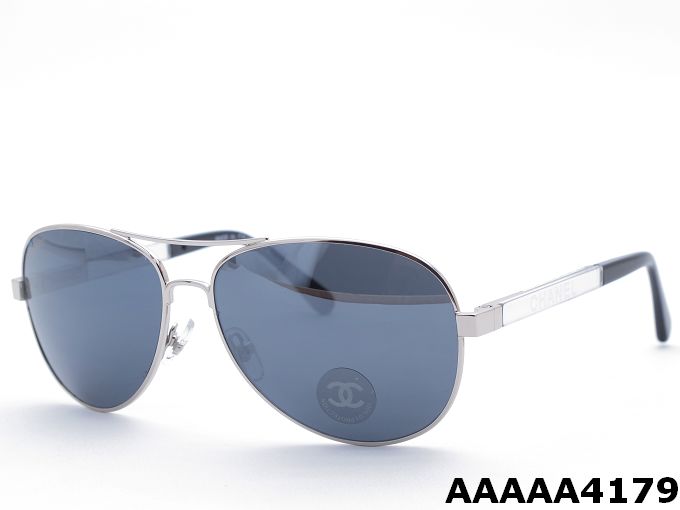 Chanel 4179 Black Frame Sunglasses