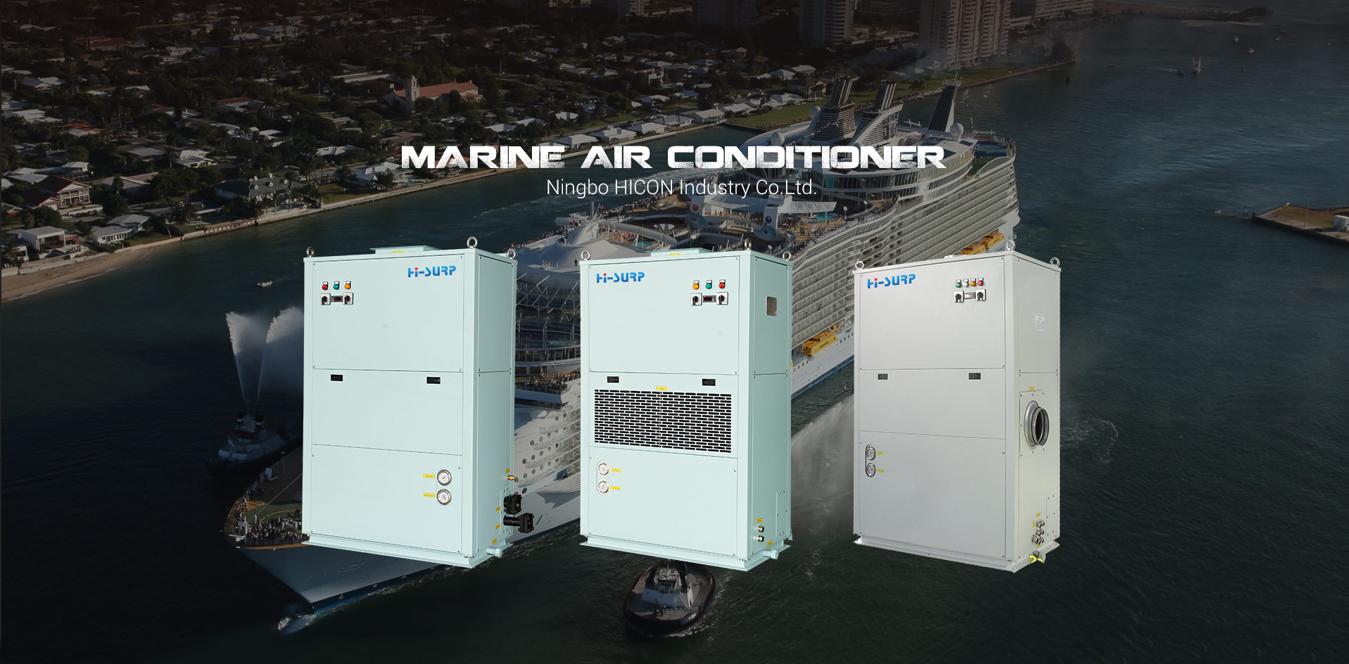 Low-carbon Environmental Protection Air Conditioning